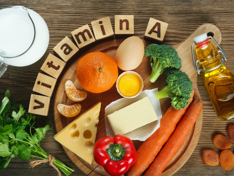 vitamine A