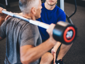 musculation senior