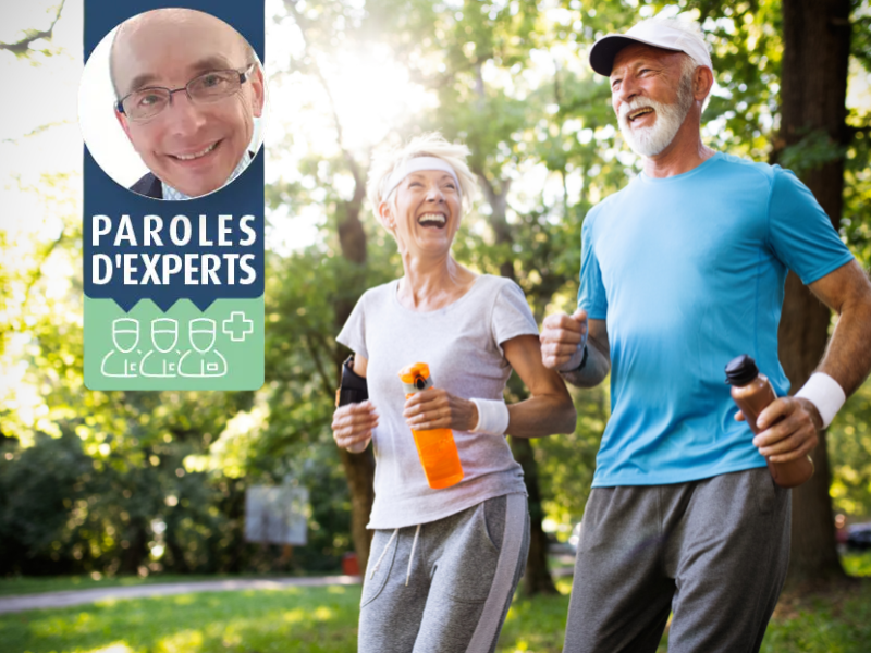 Courir 50ans