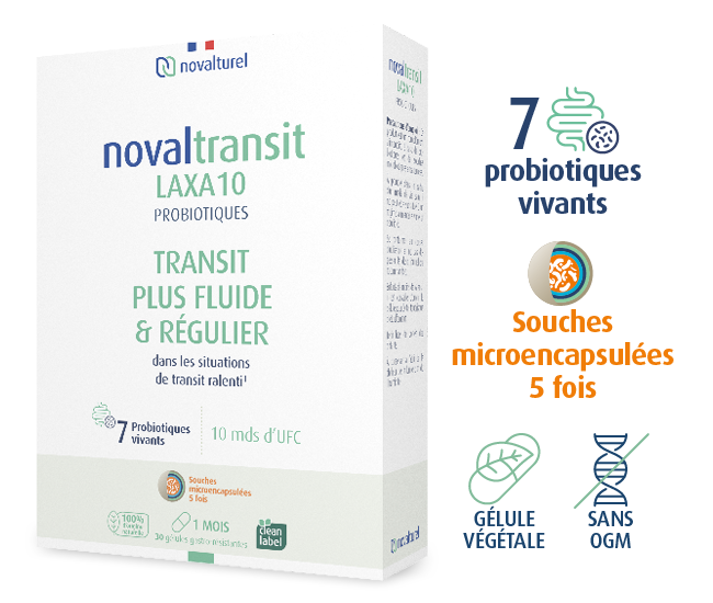 Novaltransit-laxa10-troubles-intestinaux-probiotique-microbiotique-microbiote-intestinal-anti-constipation-Novalturel