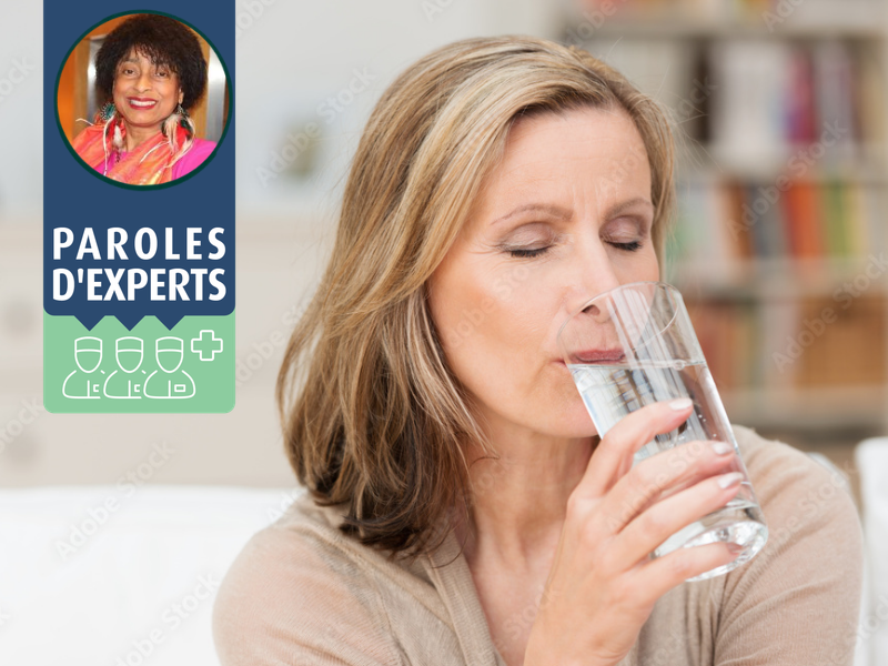 Quatre erreurs nutritionnelles qui entraînent la rétention d’eau