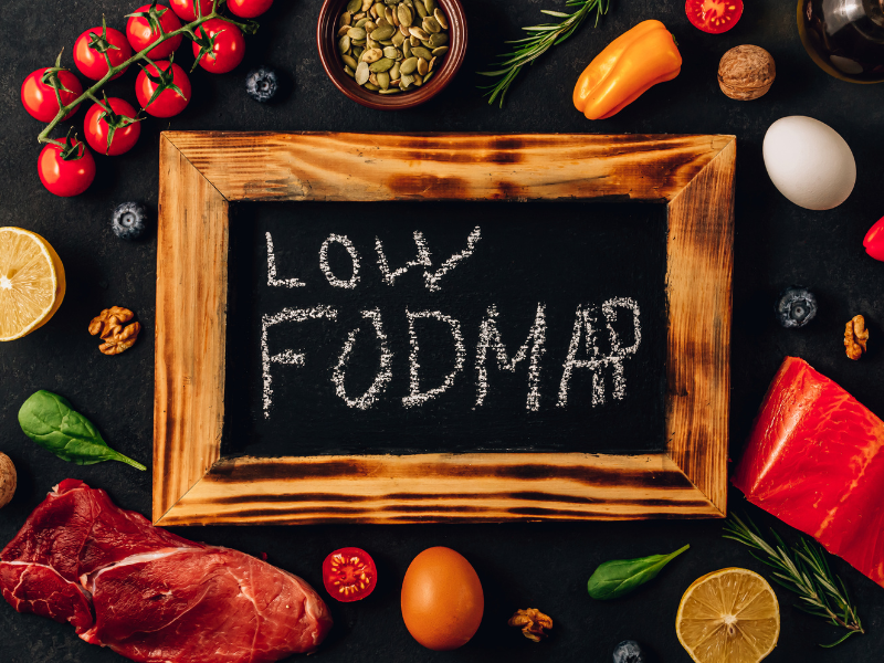 Régime fodmap Régime fodmap