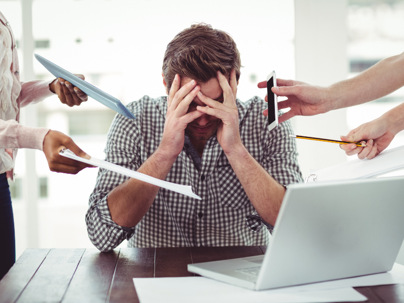 Stress chronique