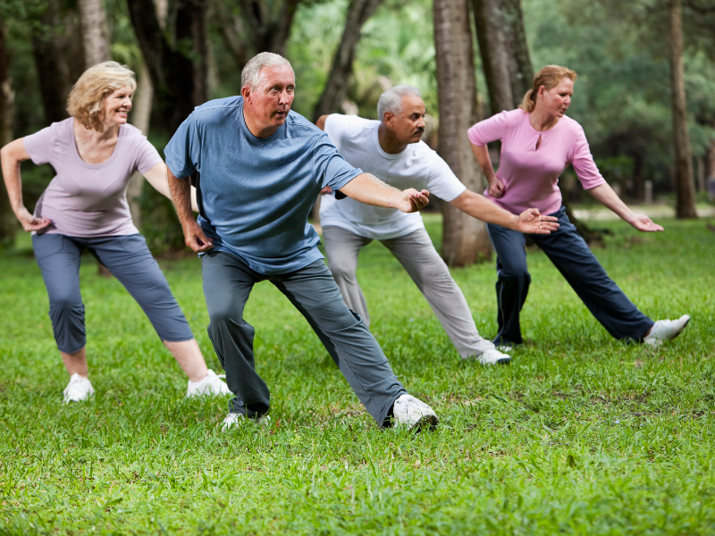 Tai-chi