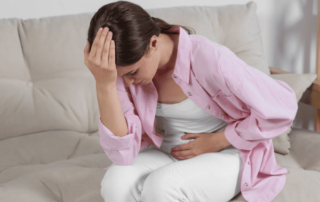 candidose génitale