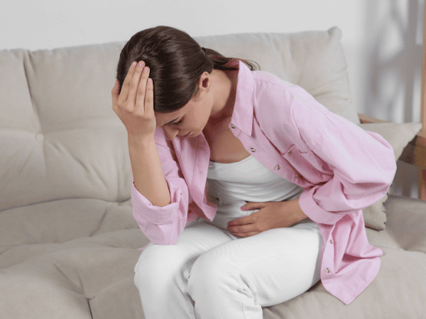candidose génitale