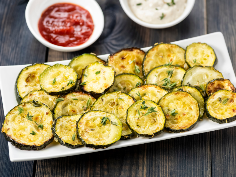 courgettes