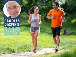 Course à pieds douleurs articulaires
