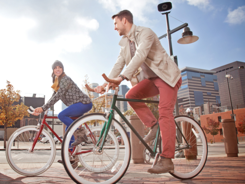 cyclisme urbain