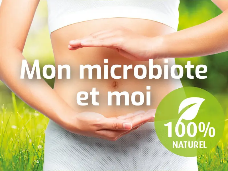 probiotiques microbiotiques microbiote microbiome bienfaits bactéries levures