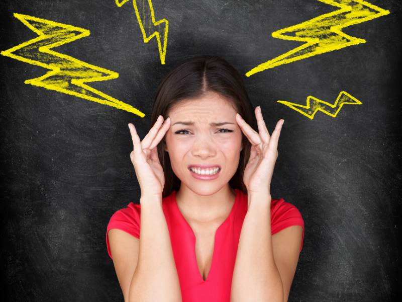 migraines maux de tête