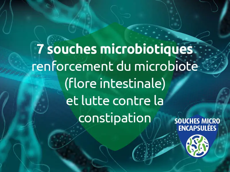 novalbiome-microbiote lutte anti-constipation probiotique microbiotique