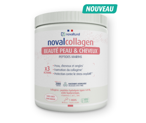 novalcollagen-beaute-peau-cheveux-ongles-formation-collagene-protection-stress-oxydatif