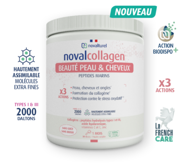 novalcollagen-beaute-peau-cheveux-ongles-formation-collagene-protection-stress-oxydatif