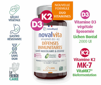 novalvita-vitamine-D3-D2-MK7-defenses-immunitaires-novalturel-pictos Les Indispensables Immunité Vitalité Moral