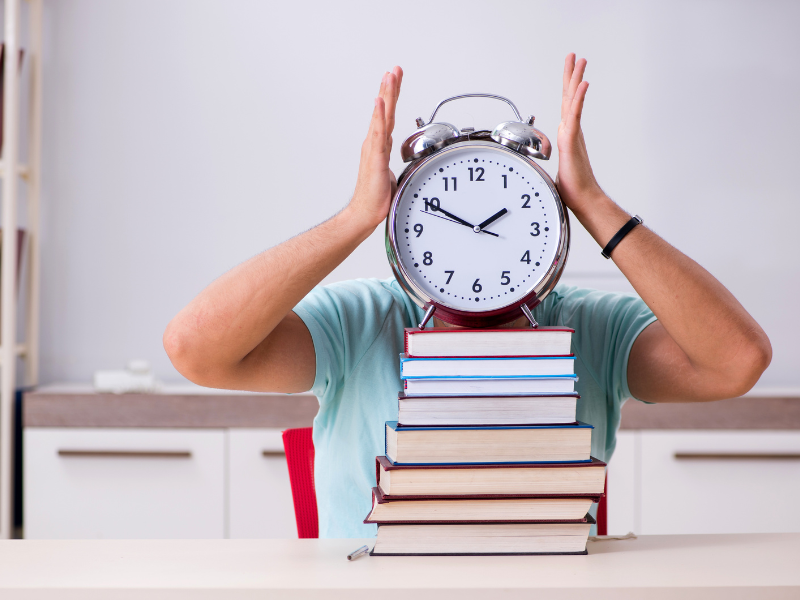 période examen