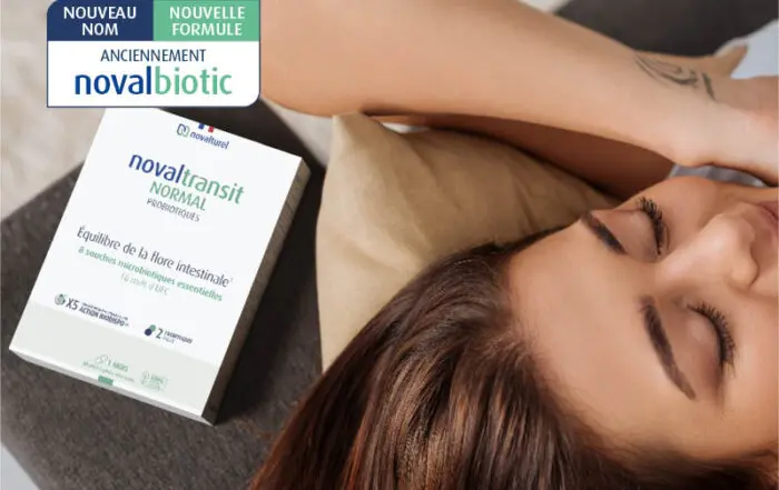 Probiotiques novaltransit normal