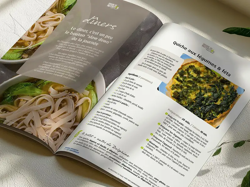 33 Recettes anti-inflammatoires pour améliorer sa digestion