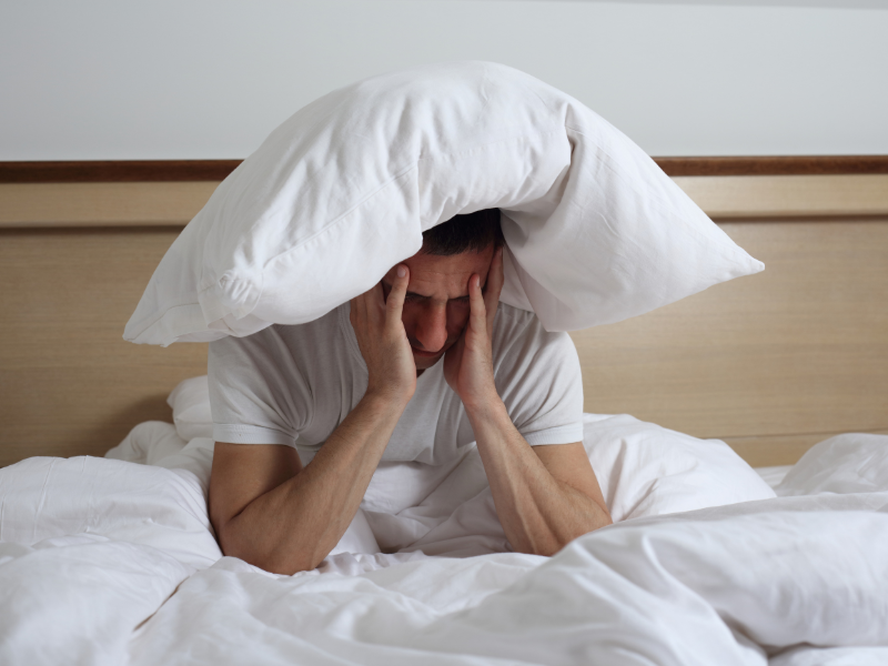 troubles du sommeil