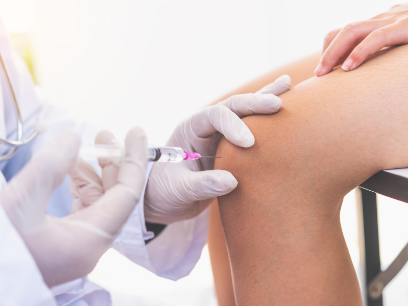 viscosupplémentation