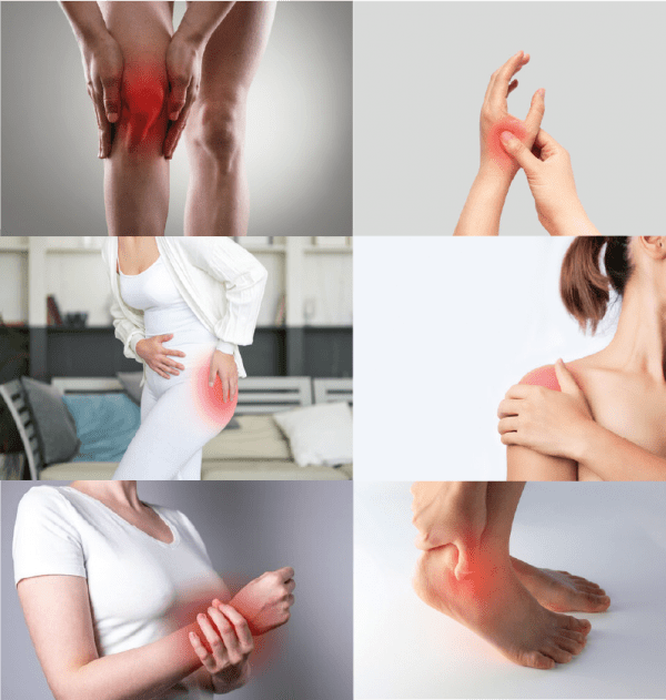 douleur-articulaire douleurs articulaires tendinite arthrite arthrose