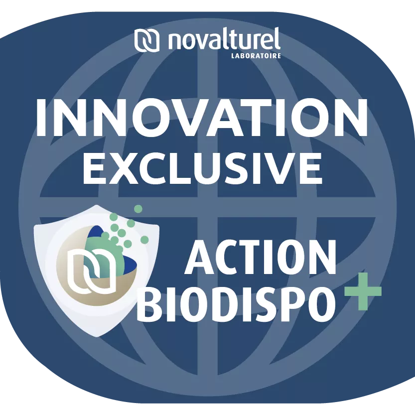 douleurs articulaires articulations biodisponibilité recherche innovation santé naturelle biodispo+
