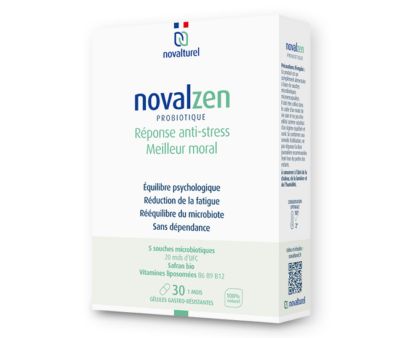 novalzen-probiotique-naturel-reponse-anti-stress-fatigue-meilleur-moral-equilibre-phsychologique-novalturel-Bifidobacterium longum