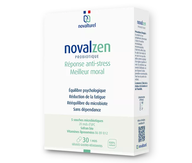 novalzen-probiotique-naturel-reponse-anti-stress-fatigue-meilleur-moral-equilibre-phsychologique-novalturel