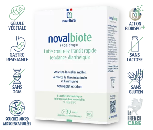 probiotique-transit-rapide-tendance-diarrheique-novalbiote-novalturel