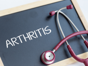 Symptôme arthrite