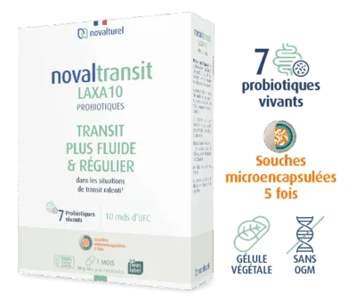Novaltransit-laxa10-troubles-intestinaux-probiotique-microbiotique-microbiote-intestinal-anti-constipation-Novalturel Novaltransit-laxa10-troubles-intestinaux-probiotique-microbiotique-microbiote-intestinal-anti-constipation-Novalturel