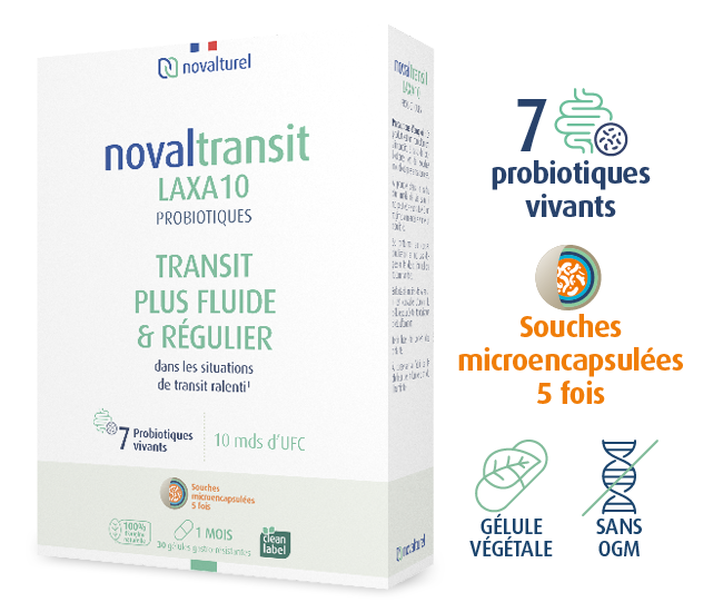 Novaltransit-laxa10-troubles-intestinaux-probiotique-microbiotique-microbiote-intestinal-anti-constipation-Novalturel