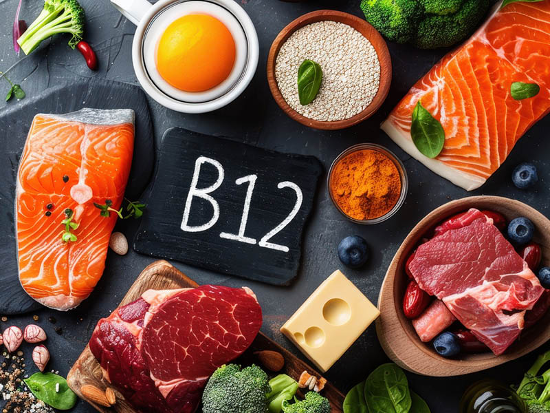 Novalzen-lutte fatigue-humeur-moral-carence-vitamine-B12-novalturel.