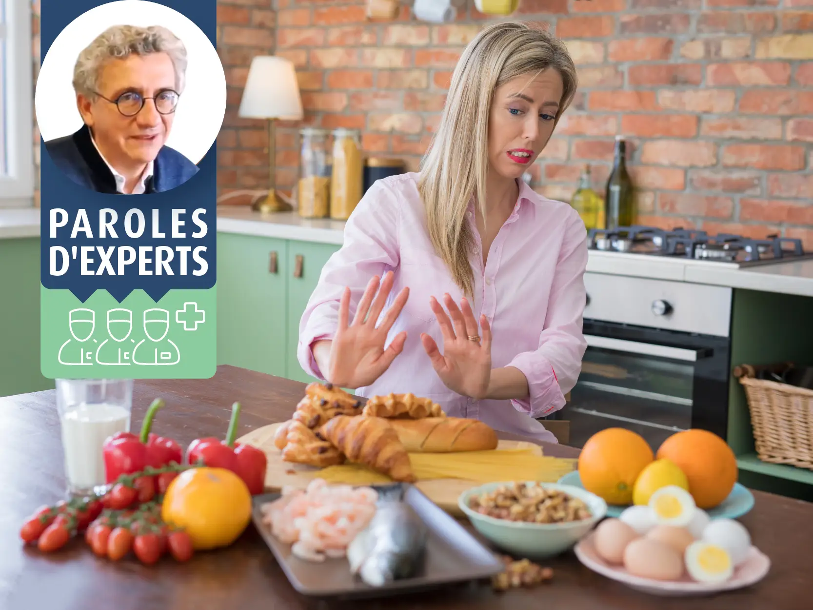 Intolérances alimentaires et perméabilité intestinale