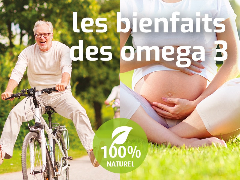 bienfaits-omega-3 cerveau vision vue bébé in utero