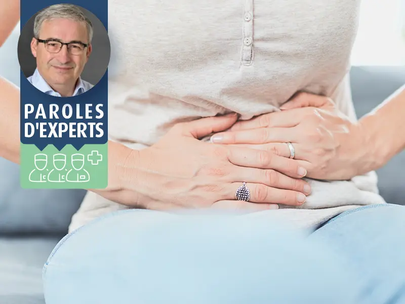 Diagnostic et traitement de la candidose digestive
