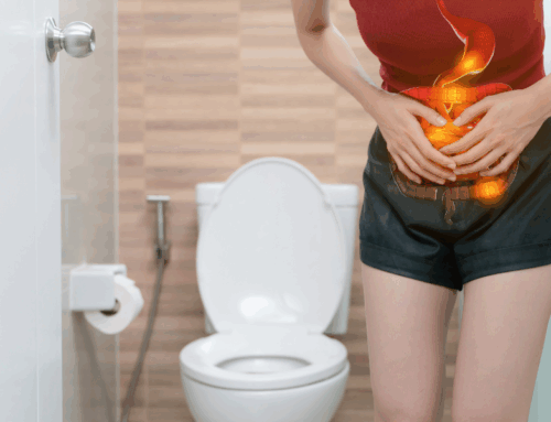 Diarrhée pendant une prise d’antibiotiques