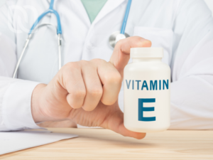 eviter la carrence vitamine E