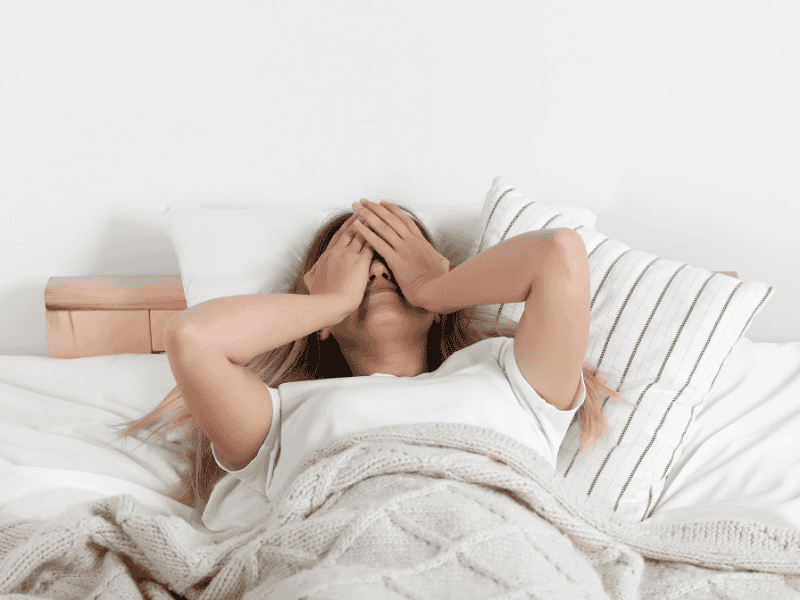 fatigue a cause du candidose