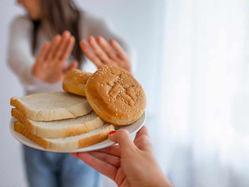Comment savoir si on est intolérant au gluten ?