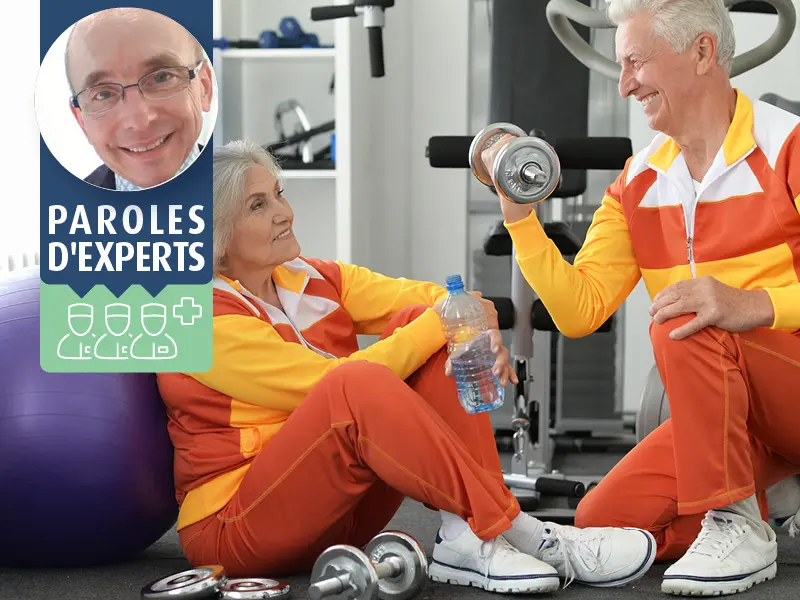 Musculation senior : Renforcez votre corps après 50 ans