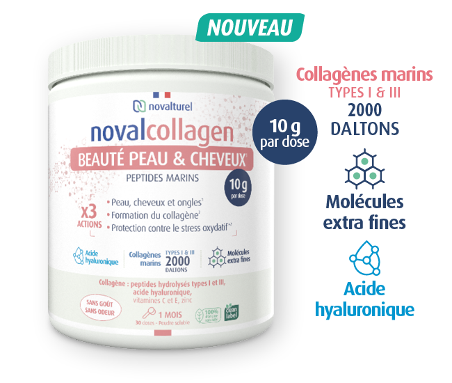 novalcollagen-beaute-peau-cheveux-ongles-formation-collagene-protection-stress-oxydatif