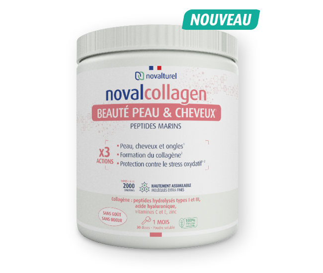 novalcollagen-beaute-peau-cheveux-ongles-formation-collagene-protection-stress-oxydatif
