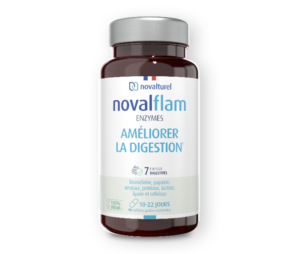 novalflam-anti-inflammatoire intestinal naturel-enzymes digestives
