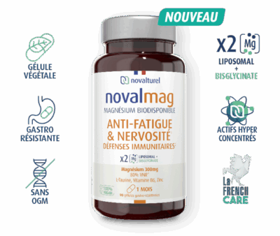 novalmag-magnesium-biodisponible-anti-fatigue-nervosite-defenses-immunitaires-2-novalturel novalmag-magnesium-biodisponible-anti-fatigue-nervosite-defenses-immunitaires-3-novalturel - compléments alimentaires magnésium