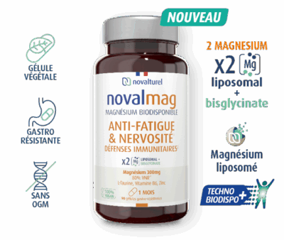 novalmag-magnesium-biodisponible-anti-fatigue-nervosite-defenses-immunitaires-2-novalturel novalmag-magnesium-biodisponible-anti-fatigue-nervosite-defenses-immunitaires-3-novalturel - compléments alimentaires magnésium