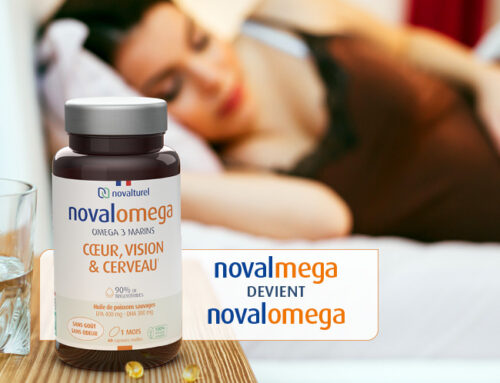 NOVALMEGA devient NOVALOMEGA – Nouveau nom, même produit
