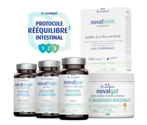 novalturel-protocole-rééquilibre-intestinal-3-pack-type-solutions naturelles- problèmes intestinaux