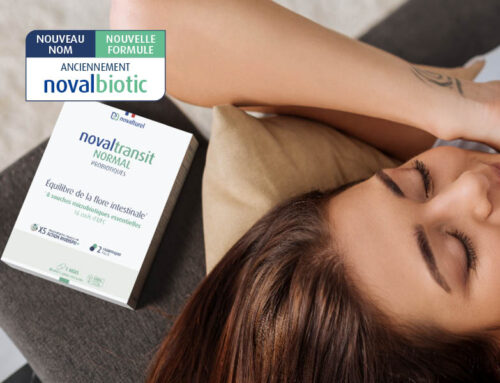 Novaltransit Normal (anciennement Novalbiotic) : nouveau nom, formule optimisée
