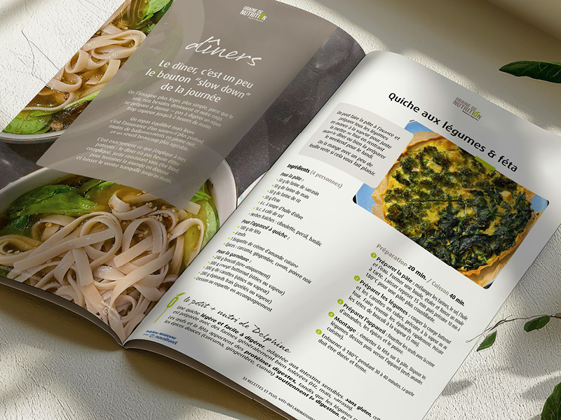 33 Recettes anti-inflammatoires pour améliorer sa digestion